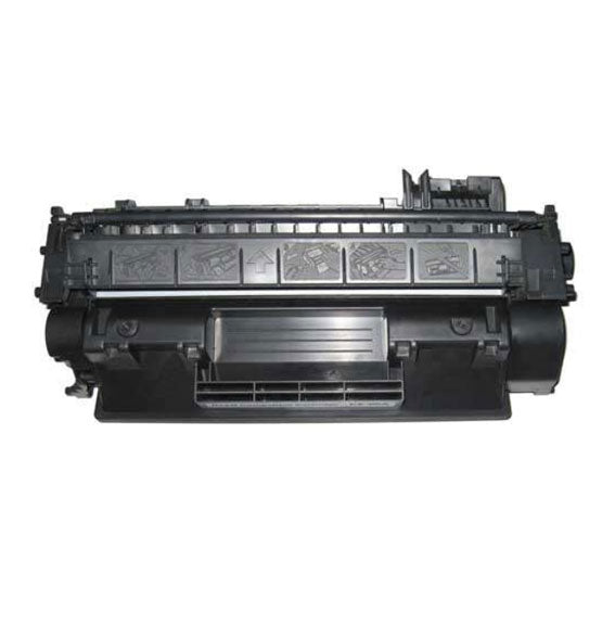 HP CE505A/CF280A Negro Cartucho de Toner Generico - Reemplaza 05A/80A