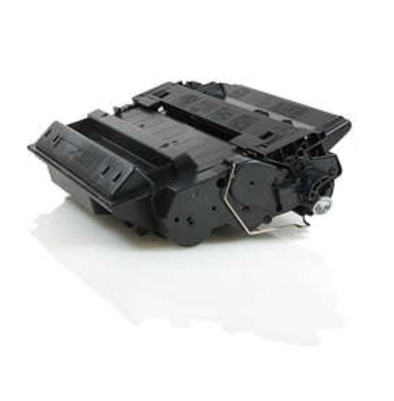 HP CE255X Negro Cartucho de Toner Generico - Reemplaza 55X