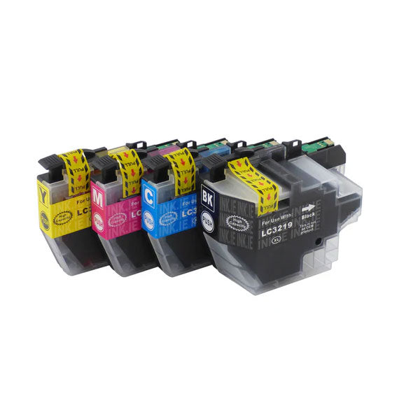 Pack 4 cartuchos LC3217XL/LC3219XL
