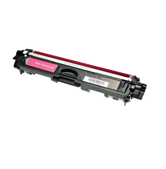 Brother TN241/TN245/TN242/TN246 Magenta Cartucho de Toner Generico - Reemplaza TN241M/TN245M/TN242M/TN246M