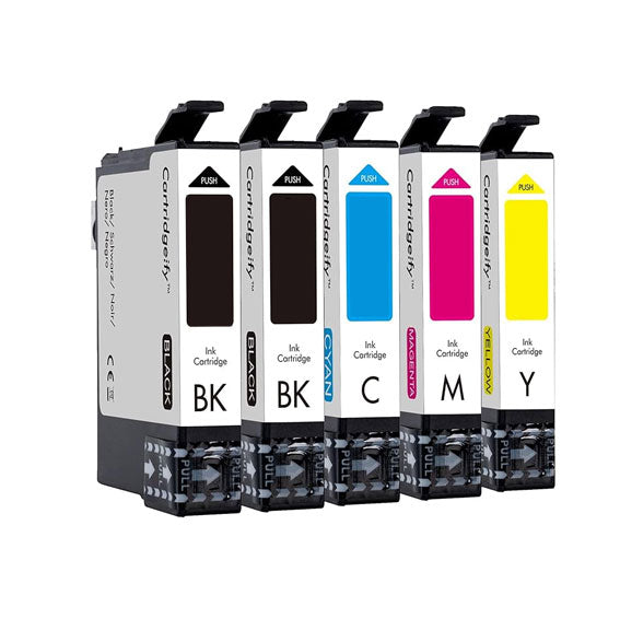 Pack 5 Cartuchos Epson 604XL compatibles