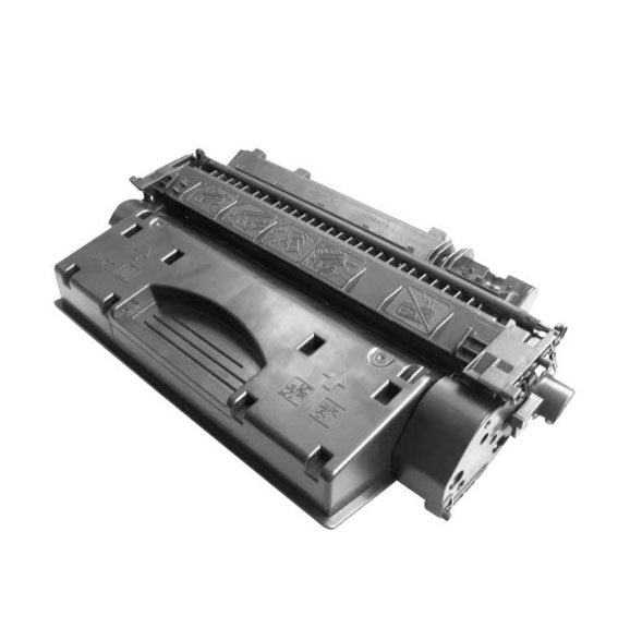 HP CE505X/CF280X Negro Cartucho de Toner Generico - Reemplaza 05X/80X