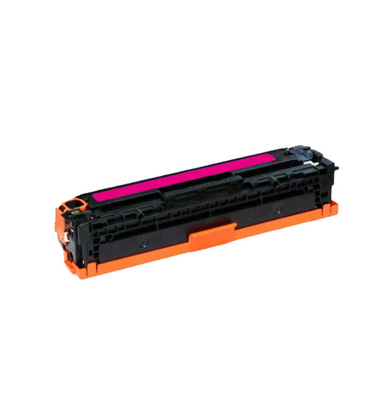 HP CB543A/CE323A/CF213X/CF213A Magenta Cartucho de Toner Generico - Reemplaza 125A/128A/131X/131A