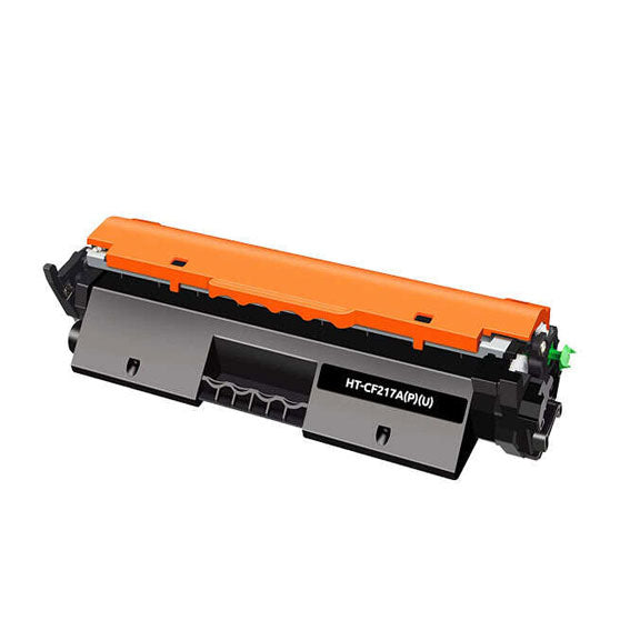 HP CF217A Negro Cartucho de Toner Generico - Reemplaza 17A