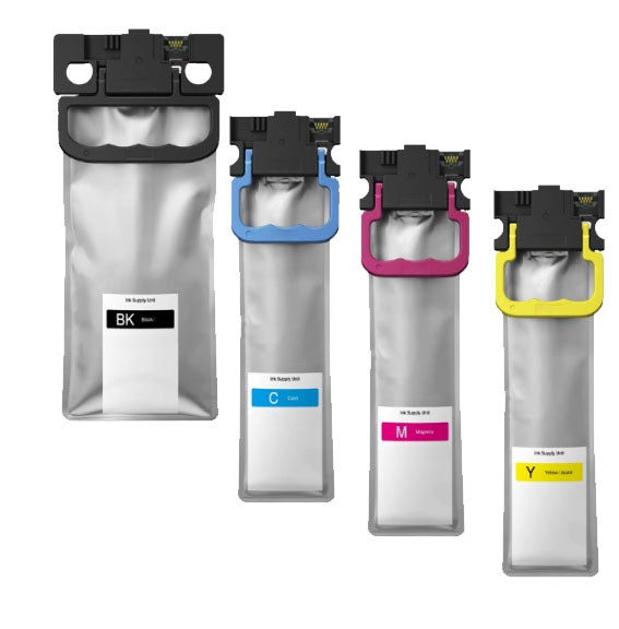 Pack 4 Cartuchos Epson T11N1 / T11N2 / T11N3 / T11N4